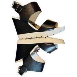 Womans Juicy Couture Wedges (8.5)