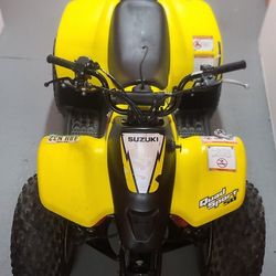 02 Suzuki Quad sport lt50