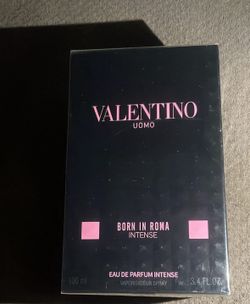 Valentino Cologne