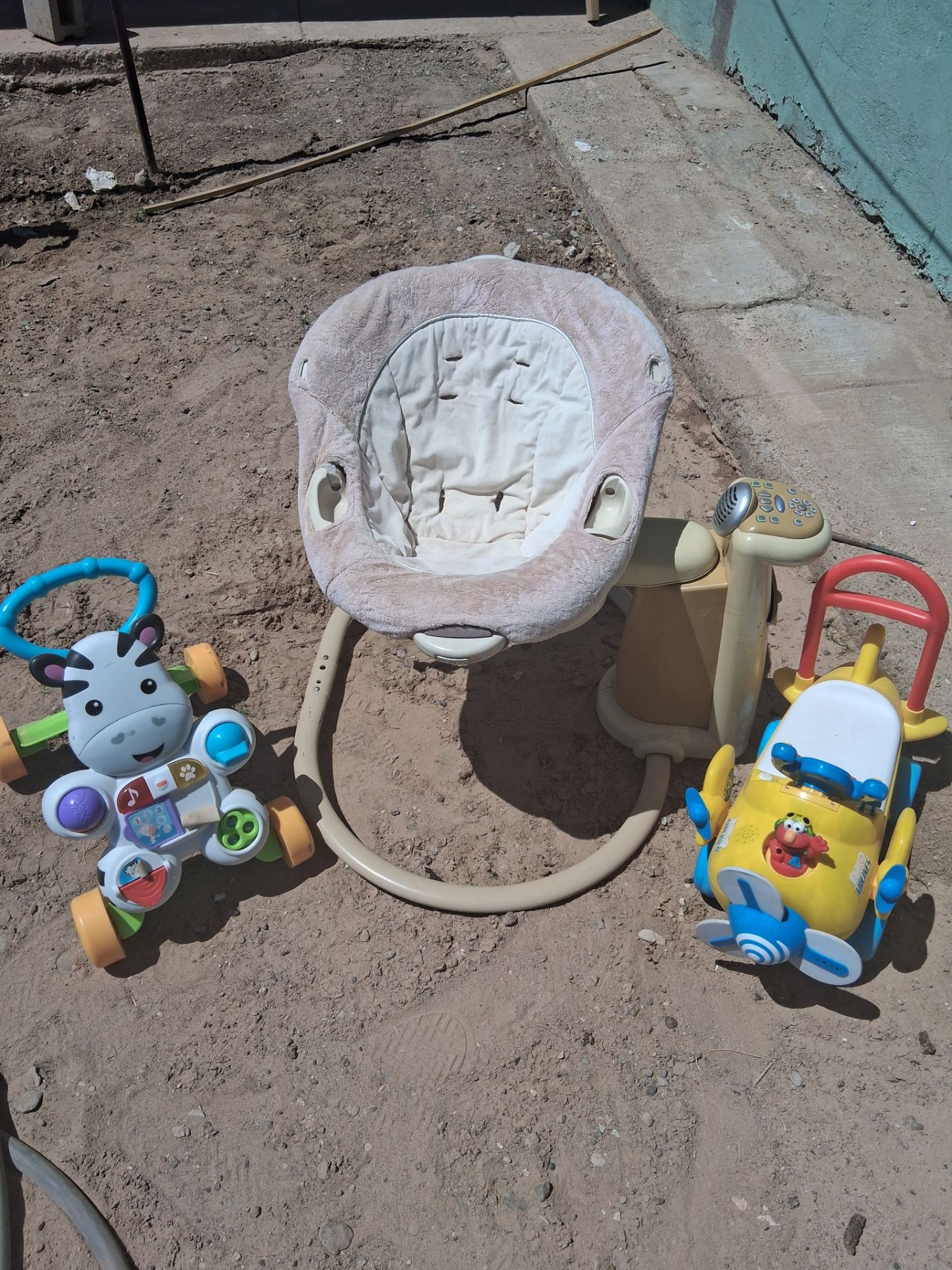 Baby items for sale