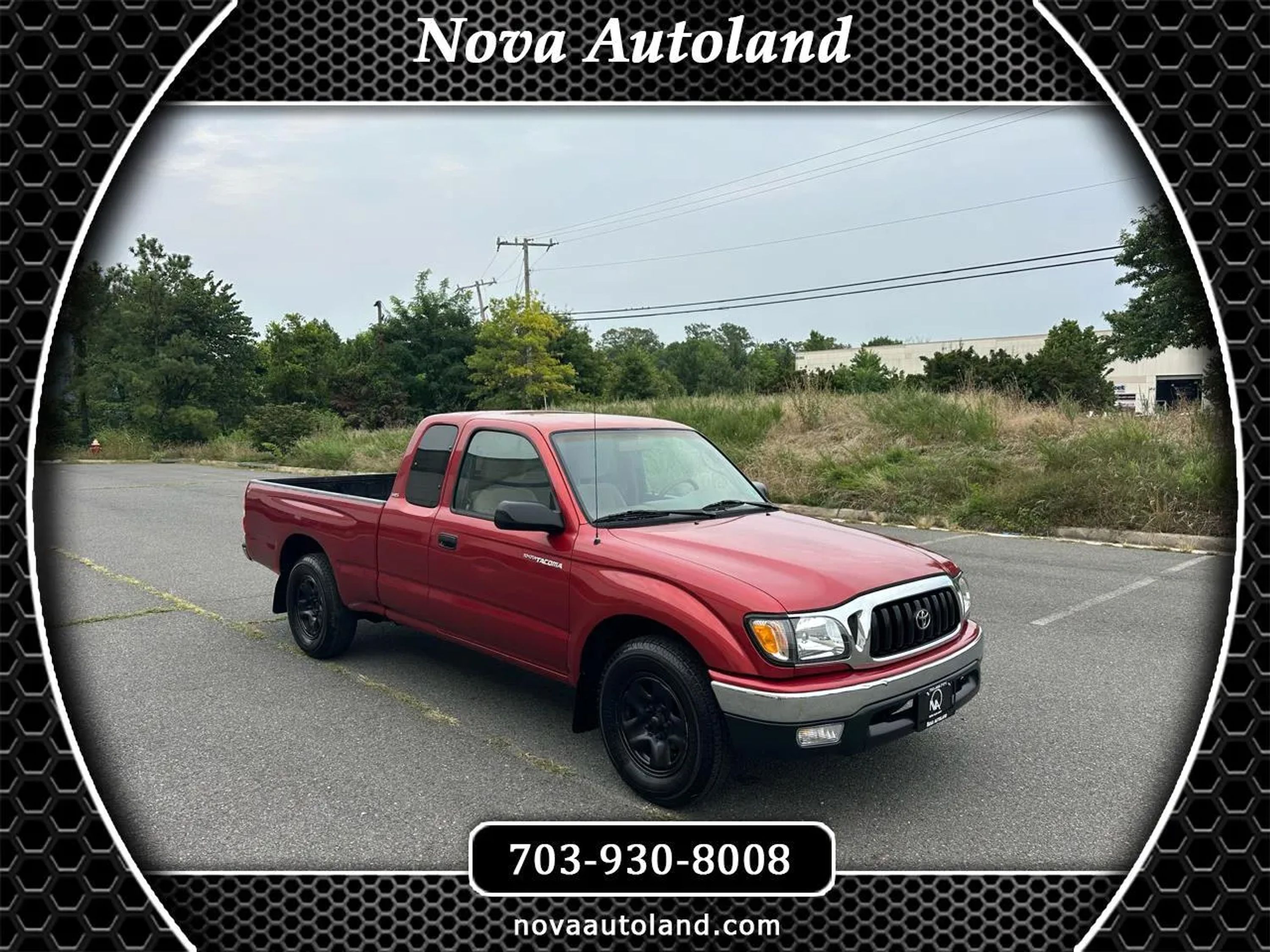2003 Toyota Tacoma XtraCab