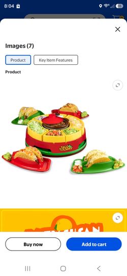 Taco Tuesday with crock pot