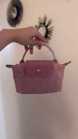 mini longchamp 