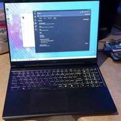 Acer Predator Helios 16 - i9, 64gn RAM - Rtx4070