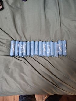 Coin rolls pre 1959 and earlier
