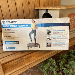 Trampoline  (Work Out) 