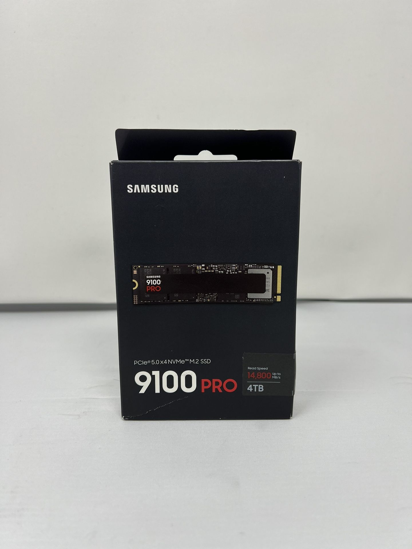 Samsung 9100 PRO 4TB Internal SSD