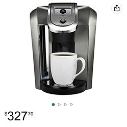 Keurig 2.0 K500 Coffee Machind