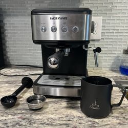 Faberware Espresso Machine