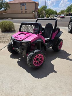 Power wheel