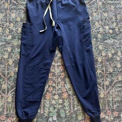 Men’s Fig Scrubs Joggers Medium