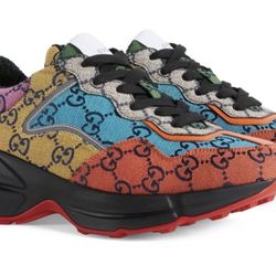 Men’s Sneakers RhytonGucci Size 8 