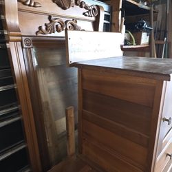 Antique Gentlemen's Dresser