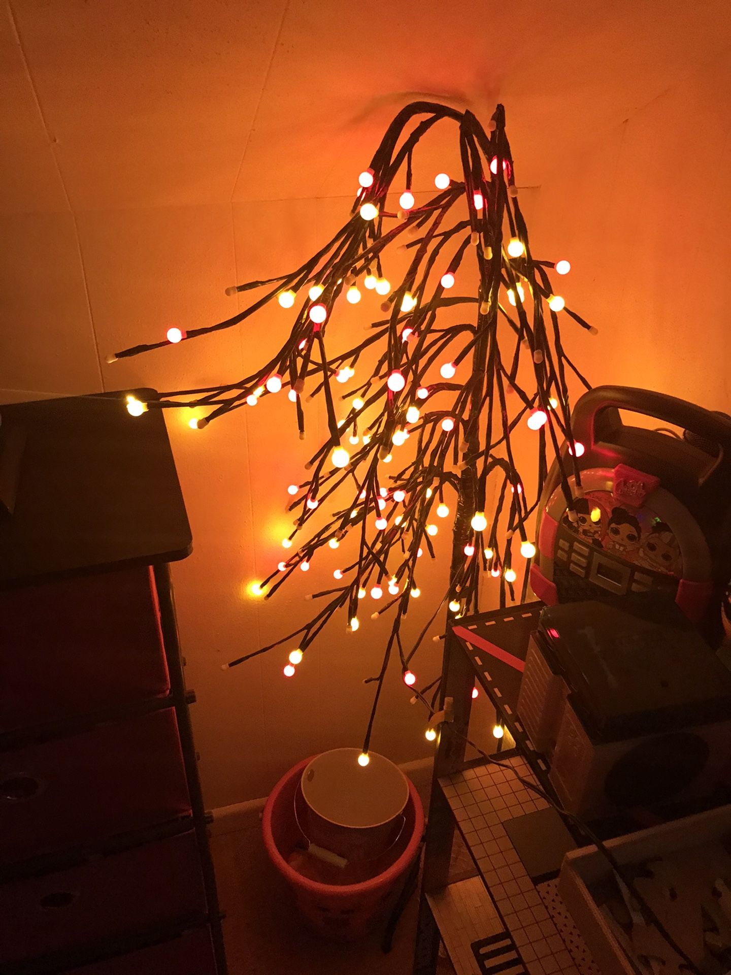 Light Up Tree