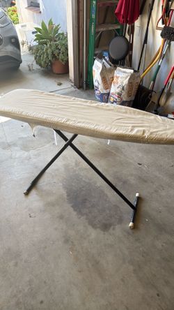 Heavy Duty Ironing Board