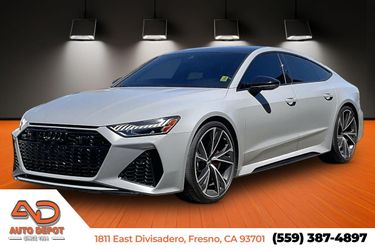 2022 Audi RS 7 Sportback