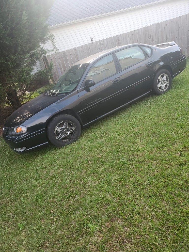 2004 Chevrolet Impala