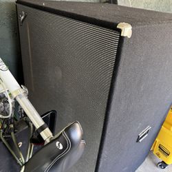 Façade Cabinet To Hide Something Looks Like A Fender Base Cabinet Free