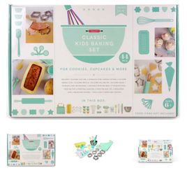 Kids baking set