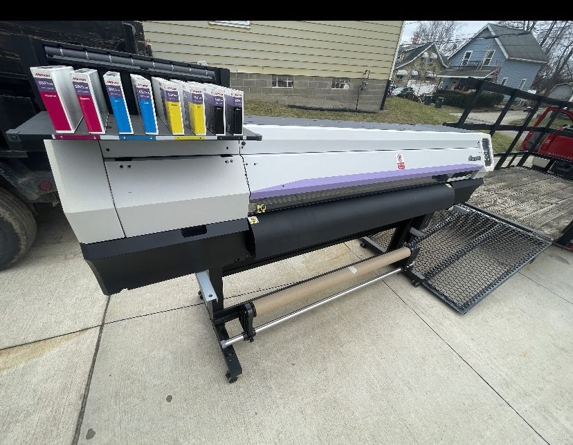 JV-150-130 Graphic Printer