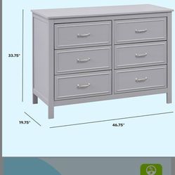 kids dresser DaVinci