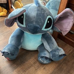 Jumbo Build-A-Bear Stitch
