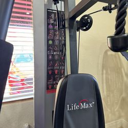Life Max Home Gym