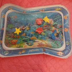 Tummy Time Water Mat