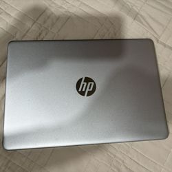 Hp Laptop (comes With Charger)