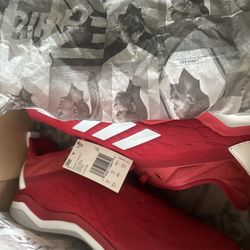 Adidas Rare Red Speed Runner 