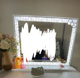 Hello kitty vanity impressions