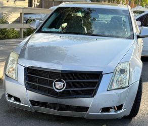 2008 Cadillac CTS  Sport rwd  v6clean title clean report