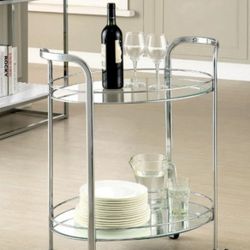 SERVING CART NEW IN BOX ☎️ 1714586,2564