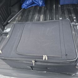 Travel Gear Suitcase