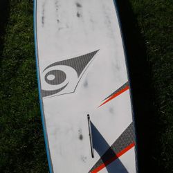 12-6 Bic Carbon Race Paddle board