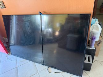 Vizio Flat Screen TV Large