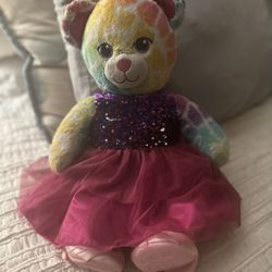 Teddy Bear with Outfit
