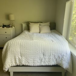 Full Size Bed Frame 