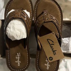 Clark’s shoes
