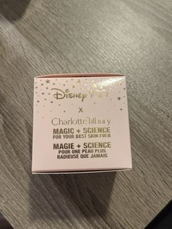 Disney X Charlotte Tillbury Moisturizer 