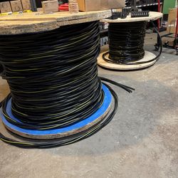 4/0 and 2/0 URD aluminum