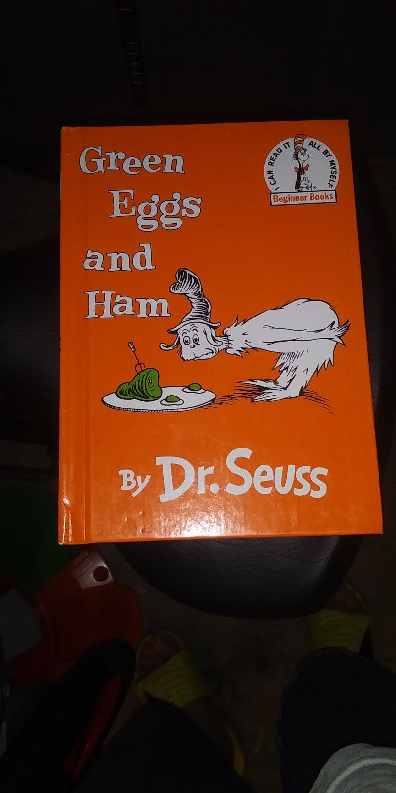 Dr.seuss Green Eggs And Ham