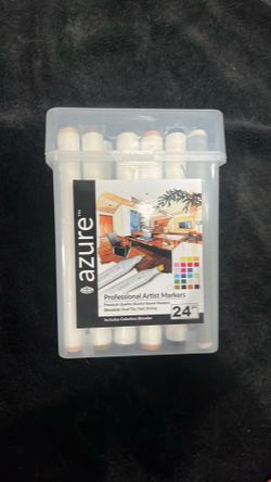 Selling Azure alcohol markers