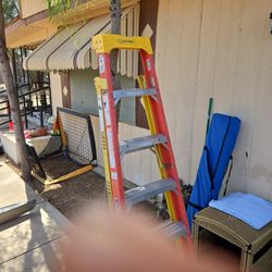 6ft Ladder 