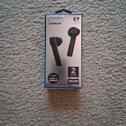 True Wireless Earbuds