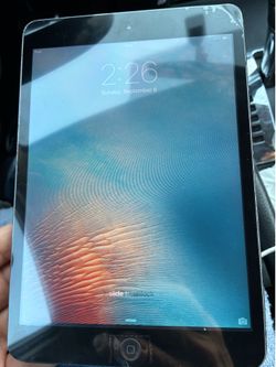Ipad mini 1 16 gb wifi