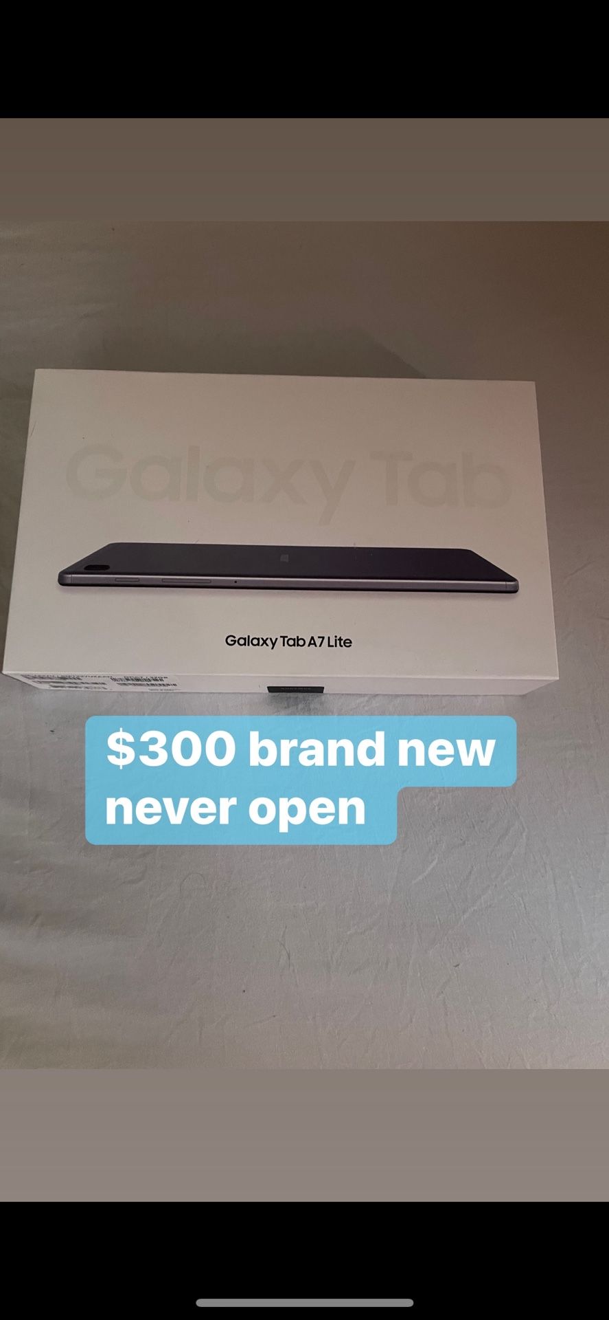 Galaxy Tablet