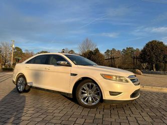 2011 Ford Taurus