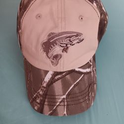 Men's Adjustable Fit Baseball Hat,  Woodland Creek 
