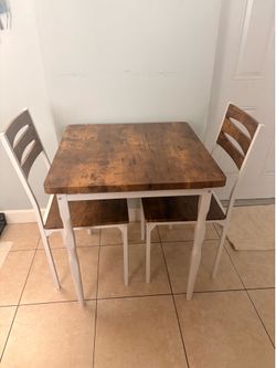 Dining table